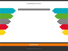 Tablet Screenshot of livestreamtv.com